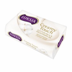 Mydło LUKSJA Creamy Touch 100g