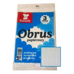 Obrus papierowy ODRAPAK...