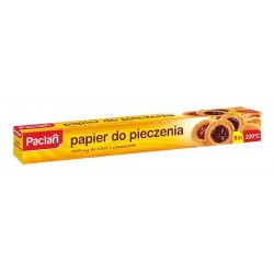 Papier do pieczenia PACLAN 8m