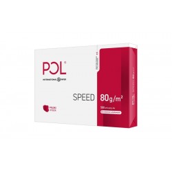 Papier ksero A4 POLSPEED 80g