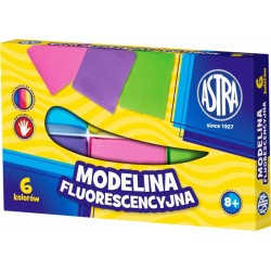 Modelina fluorescencyjna...