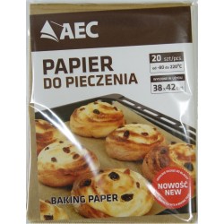 Papier do pieczenia AEC...