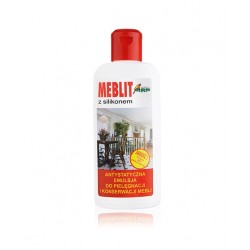 ARA Meblit z silikonem 150ml