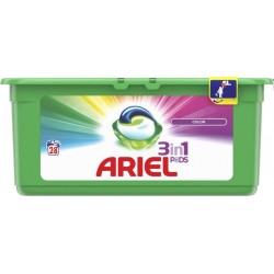 Kapsułki ARIEL Color 28szt