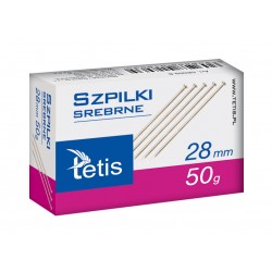 Szpilki TETIS 28mm 50g