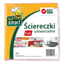 Ściereczki uniwersalne BEE...