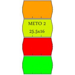 Taśma do metkownic METO 2...