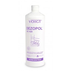 VOIGT VC 420 Dezopol 1l