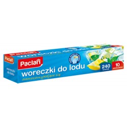 Woreczki do lodu PACLAN...