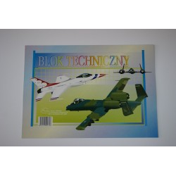 Blok techniczny A3