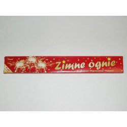 Zimne ognie 25cm 10szt