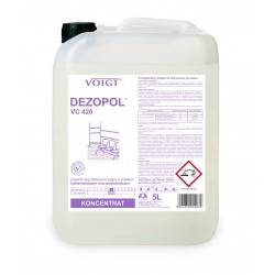 VOIGT VC 420 Dezopol 5l