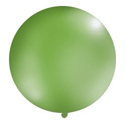 Balon Pastel 1m