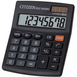 Kalkulator CITIZEN SDC-805BN