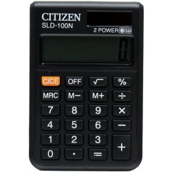 Kalkulator CITIZEN SLD-100N