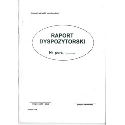 Druk Raport Dyspozytorski...