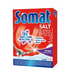 SOMAT Sól do zmywarek 1,5kg