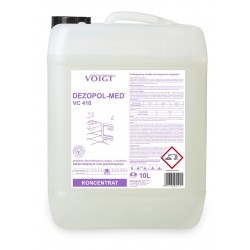 VOIGT VC 410 Dezopol-Med 10l