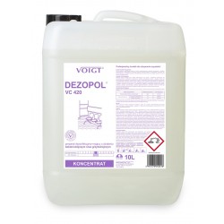 VOIGT VC 420 Dezopol 10l