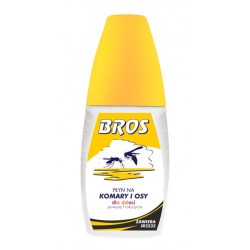 BROS Płyn na komary i osy 50ml