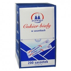 Cukier w saszetkach 1kg