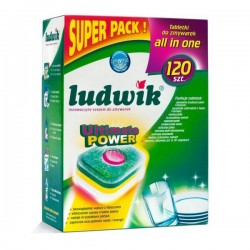 LUDWIK All In One Tabletki...