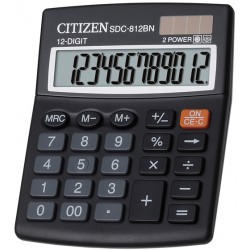 Kalkulator CITIZEN SDC-812BN