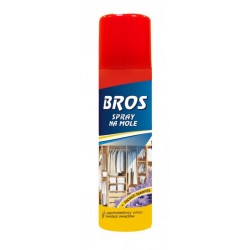 BROS Spray na mole 150ml