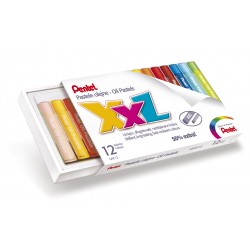 Pastele olejne PENTEL XXL...