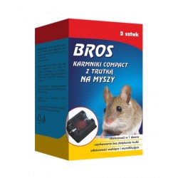 BROS Karmnik compact z...