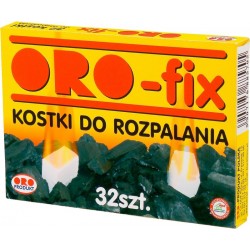 ORO Podpałka do grilla -...