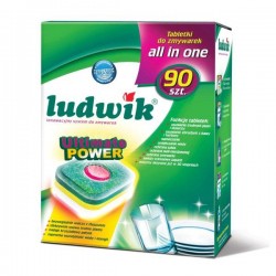 LUDWIK All In One Tabletki...