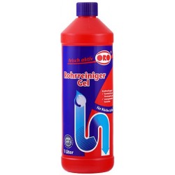 ORO Rohrreiniger Gel 1l -...