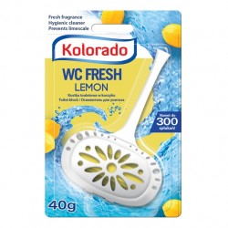 Kolorado Kostka WC Fresh...