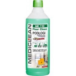 MEDICLEAN MC 110 Floor...