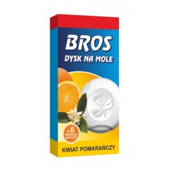 BROS Dysk na mole - Kwiat...