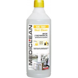 MEDICLEAN MC 560 Dezi Clean...