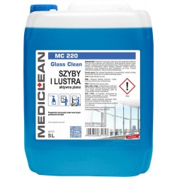 MEDICLEAN MC 220 Glass...