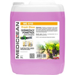 MEDICLEAN MC 610 Odświeżacz...