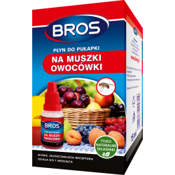 Bros Płyn do pułapki na...