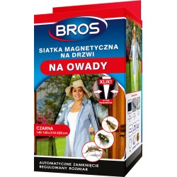 Bros Siatka magnetyczna na...