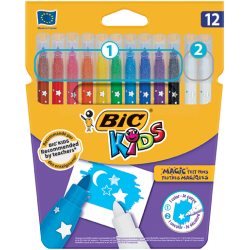 Flamastry Bic Kids z...