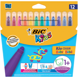 Flamastry Bic Couleur Baby...