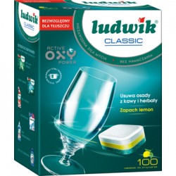 Ludwik Classic Tabletki do...