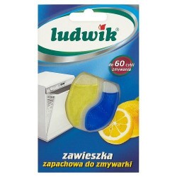 Ludwik zawieszka zapachowa...