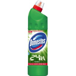 DOMESTOS Płyn do WC 24H...