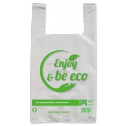 Reklamówka BIO ENJOY&BE ECO...