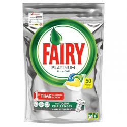 FAIRY Platinum Tabletki do...