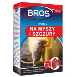 KOSTKA NA MYSZY I SZCZURY 2KG