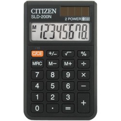 Kalkulator CITIZEN SLD-200N